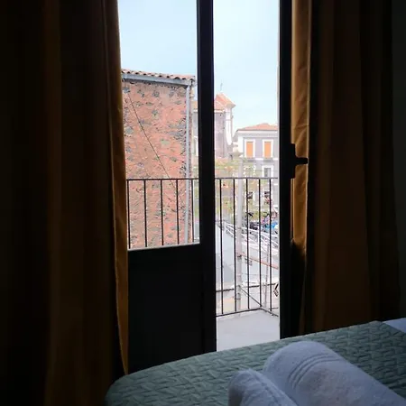 Marilor Apartments Catania Exterior photo