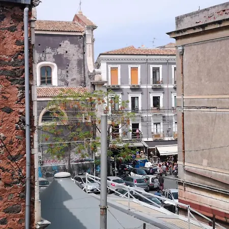 Marilor Apartments Catania Exterior photo