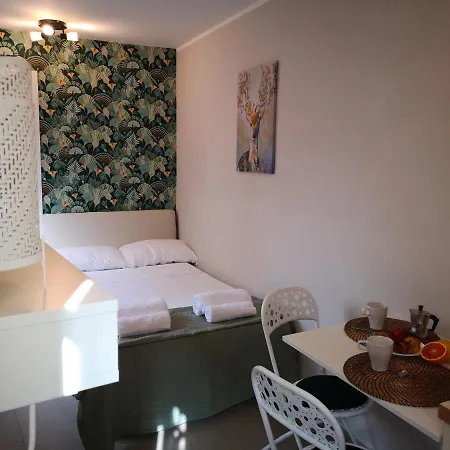 Marilor Apartments Catania Exterior photo