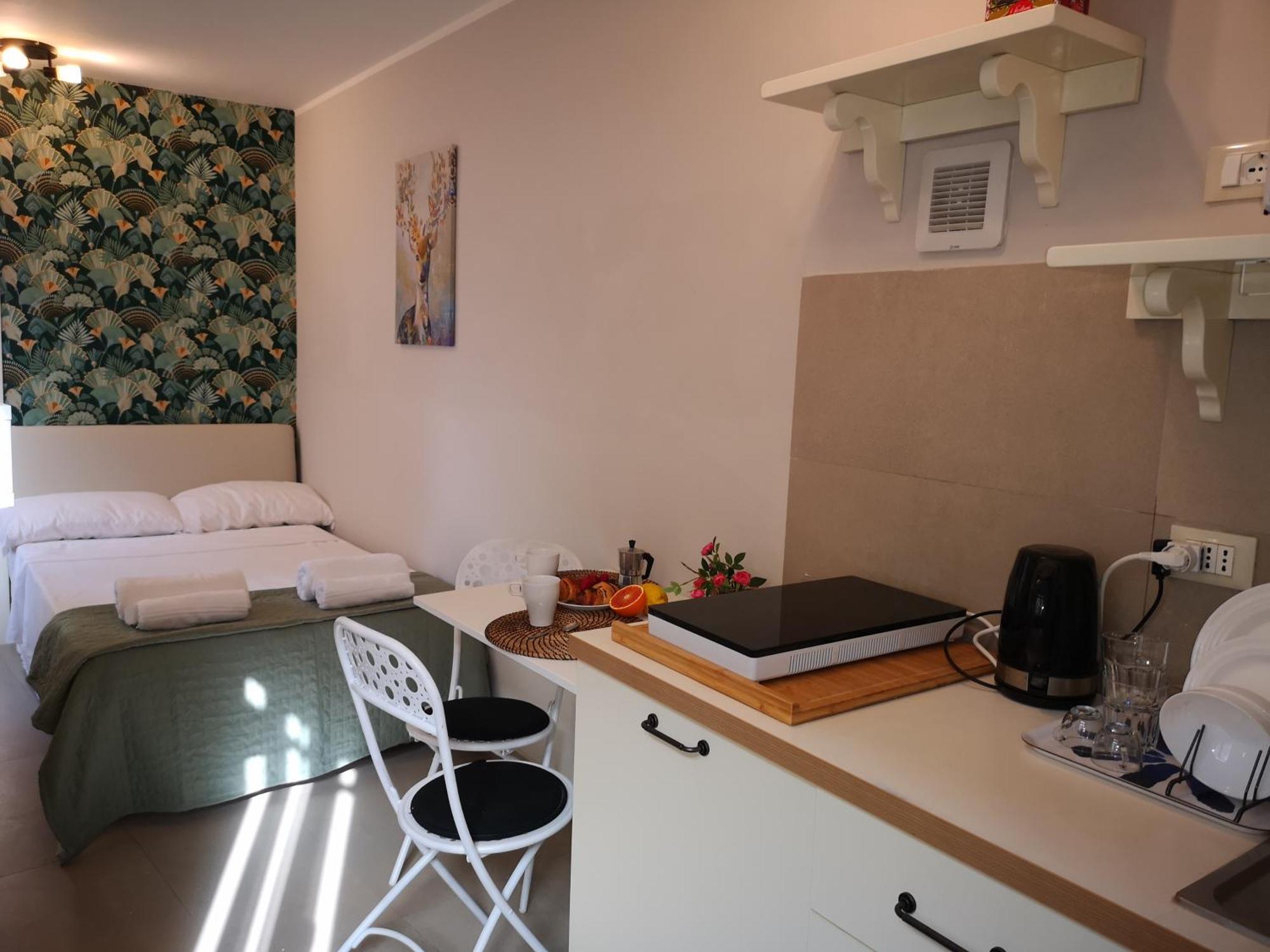 Marilor Apartment *